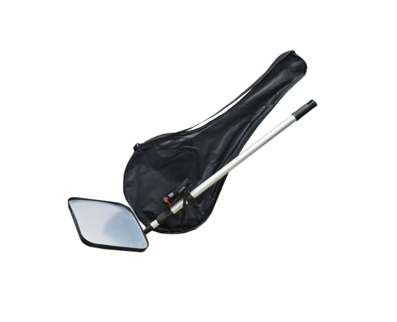PORTABLE VEHICLE UNDER INSPECTION MIRROR