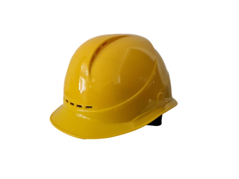 SAFETY HELMET – VENTED RATCHET