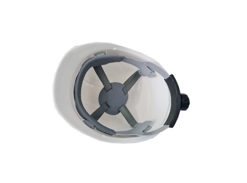 SAFETY HELMET – VENTED RATCHET