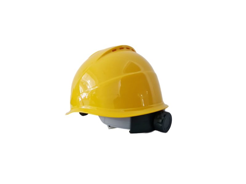 SAFETY HELMET – VENTED RATCHET