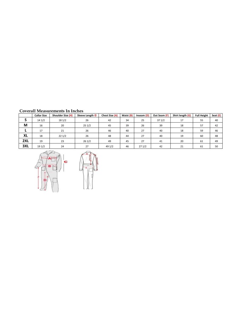 COVERALL NAVY BLUE