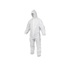 DISPOSABLE PROTECTIVE COVERALL
