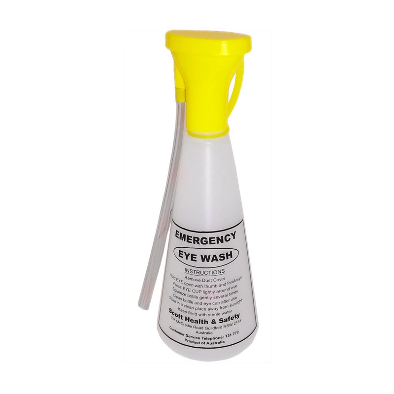 EMERGENCY EYE WASH