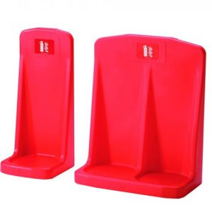 FIRE EXTINGUISHER STAND