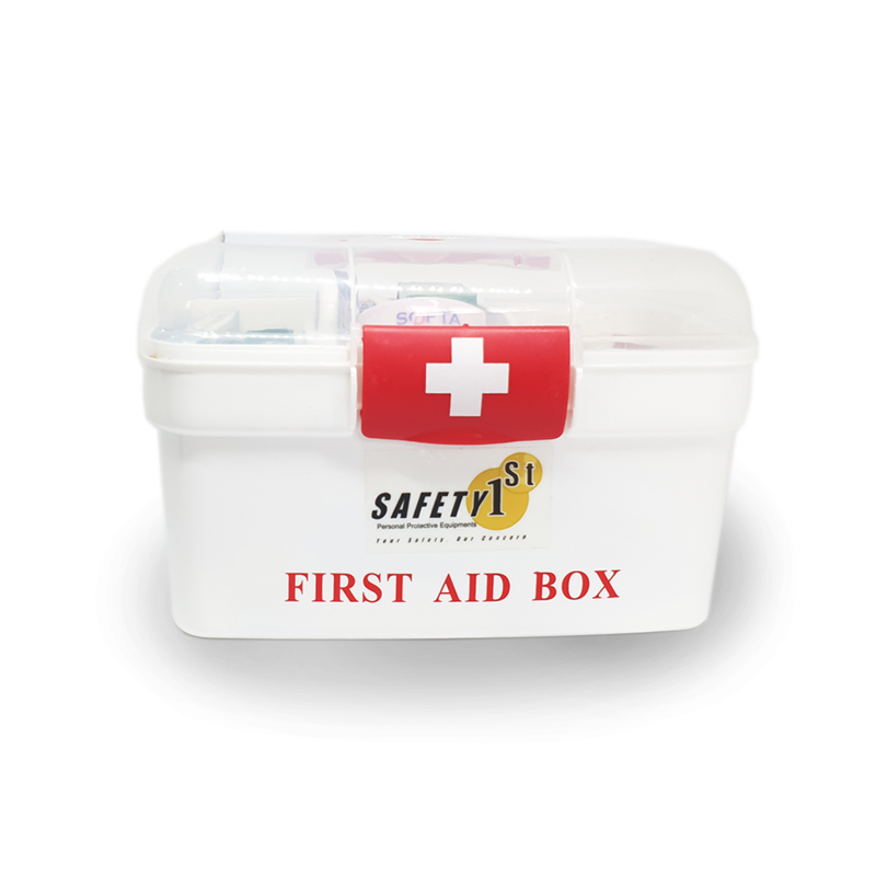 FIRST AID BOX