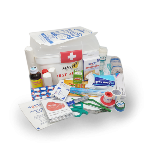 FIRST AID BOX