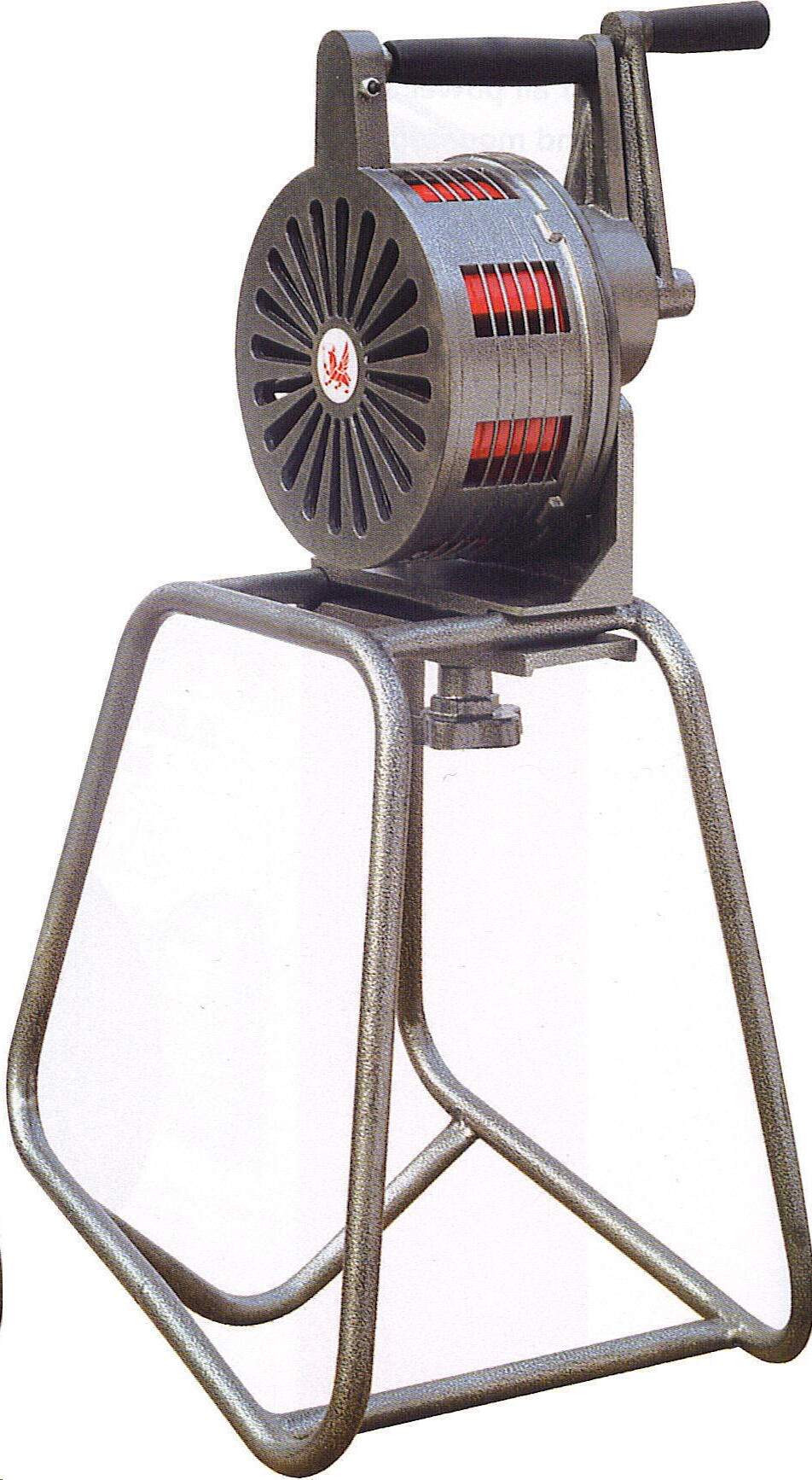 HIGH OUPUT MANUAL PEDESTAL SIREN WAILER SafetyFirst