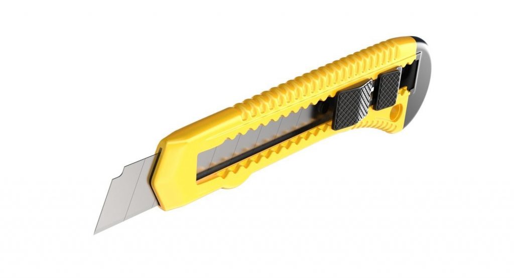 PAPER CUTTER