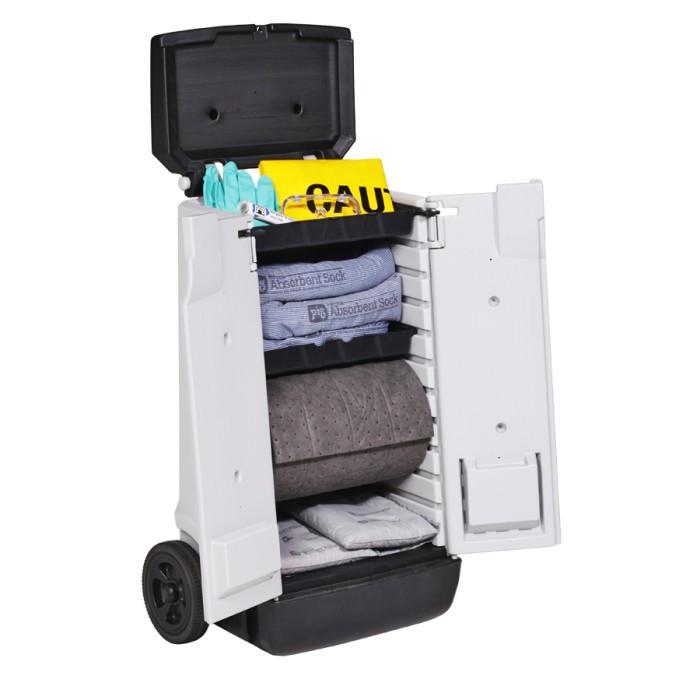 PIGR SPILL KIT IN CART