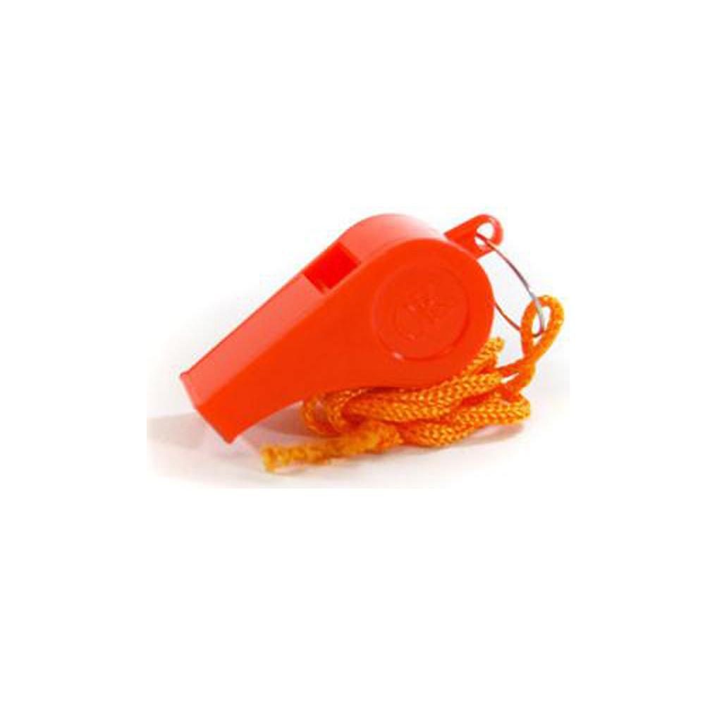 PLASTIC WHISTLES