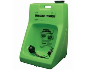 PORTABLE EYEWASH STATION