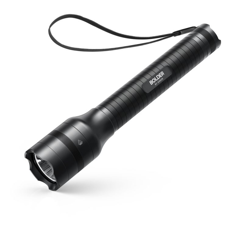 RECHARGEABLE TORCH - SafetyFirst
