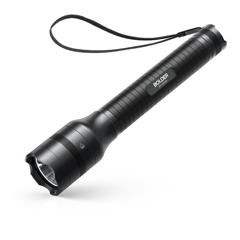 RECHARGEABLE TORCH
