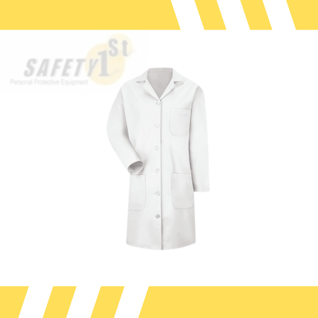 LAB COAT SafetyFirst