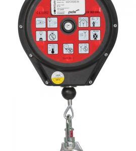 WORKSAFE® WSFCR200 STEEL CABLE RETRACTOR