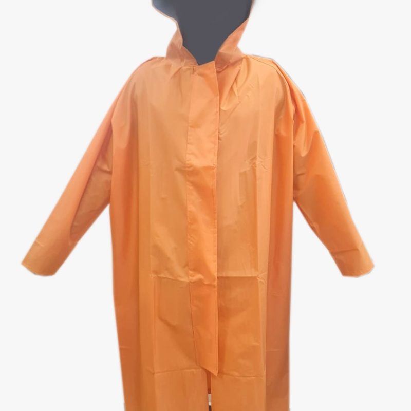 PVC RAIN COAT