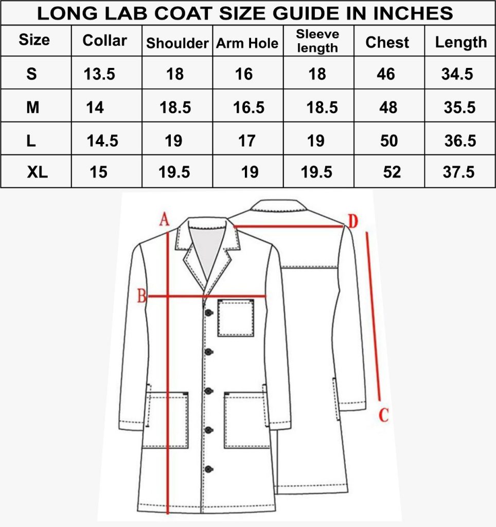 LAB COAT