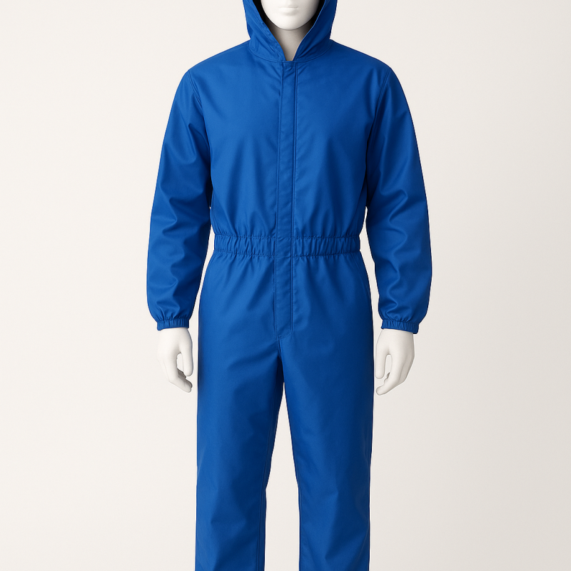 CHEMICAL RESISTANT COVERALL