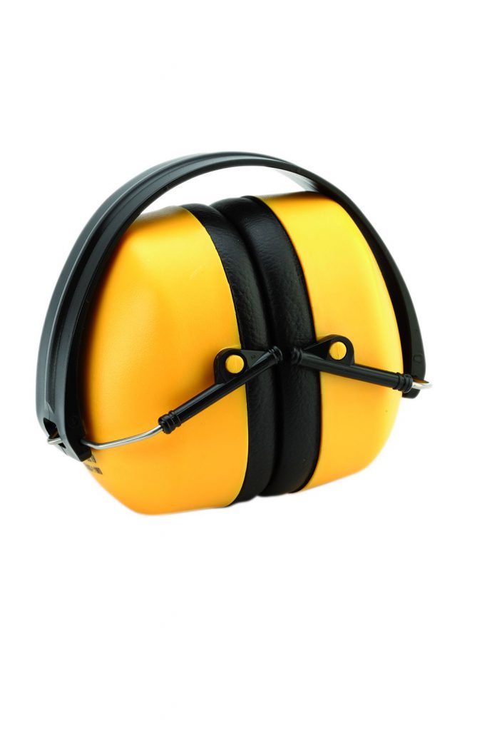 EARMUFF SE1340 SafetyFirst
