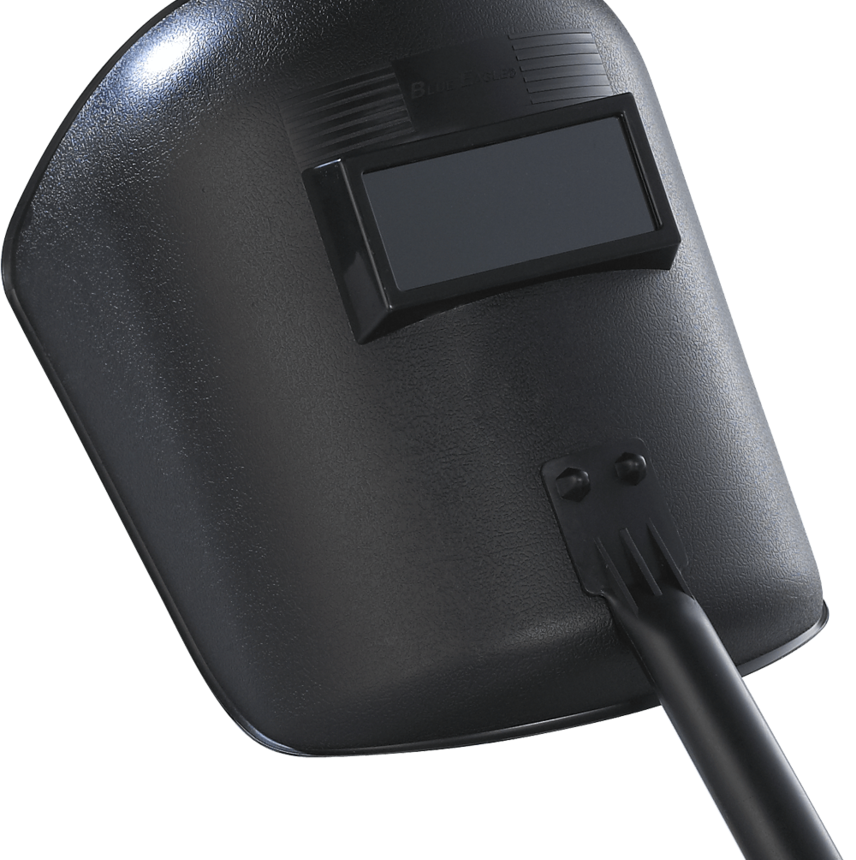 Welding Head Shield Foldable Sign Board Safety Signage