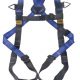 WORKSAFE® WSF122C FULL BODY HARNESS WITH DORSAL