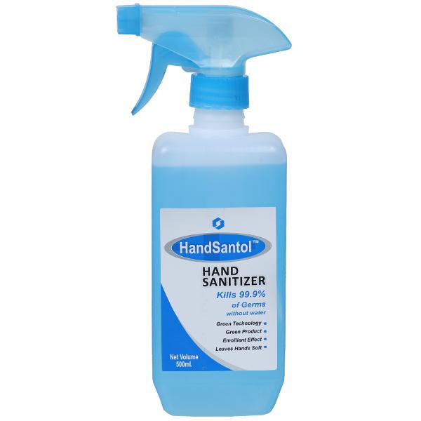 Hand Sanitizer – 500ml