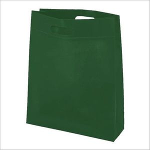 D CUT BOX BAG