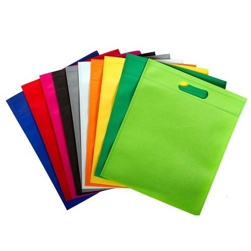 D CUT FLAT BAG