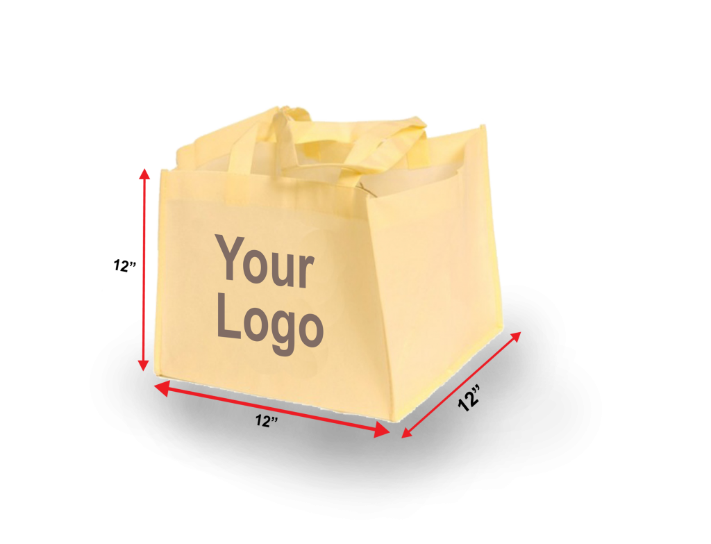 CAKE BAG – 12 X 12 + 12