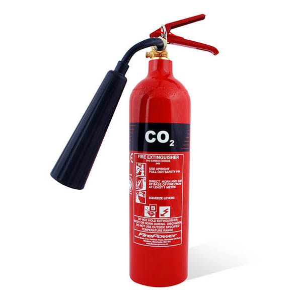 3KG CO2 FIRE EXTINGUISHER