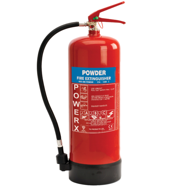 6KG Dry Powder Fire Extinguisher