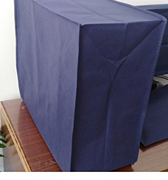 Dust Cover for CPU Tower – Medium: 13″(H) x 7″(W) x 19″(D)