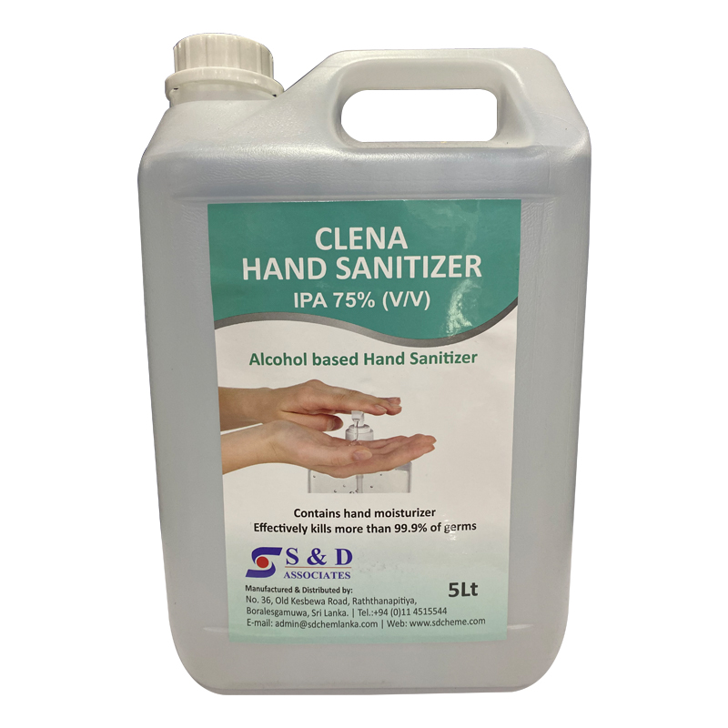 HAND SANITIZER 5L
