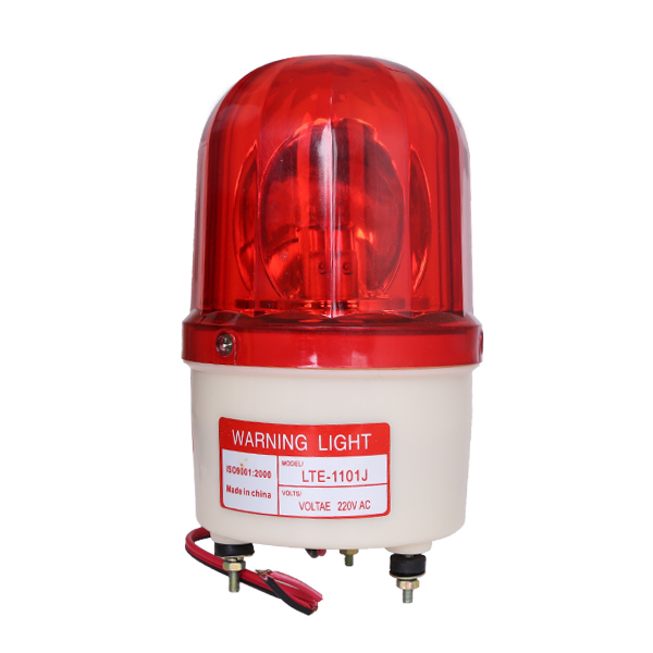 ROTARY WARNING LIGHT - SafetyFirst