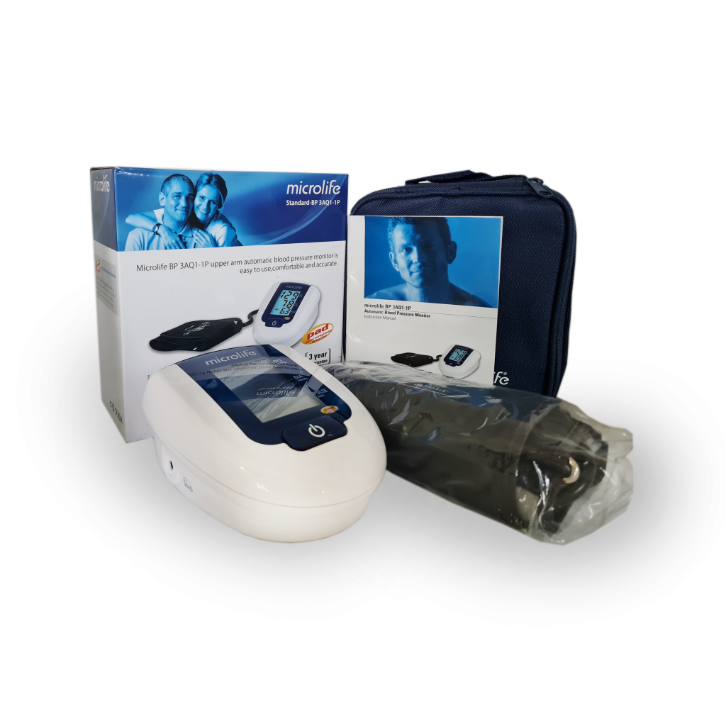 BLOOD PRESSURE METER – 3AQ1-1P