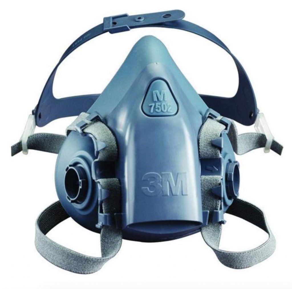 3M™ Half Facepiece Reusable Respirator