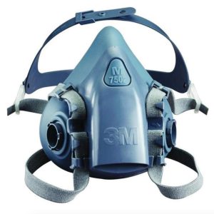 3M™ Half Facepiece Reusable Respirator 7502/37082(AAD)