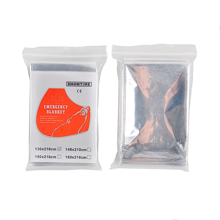 EMERGENCY RESCUE BLANKET