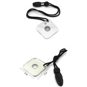 Emergency Reflector Mirror Rescue Signaling Mirror Camping Hiking