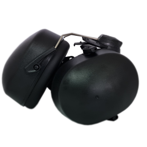 EARMUFF HELMET MOUNT