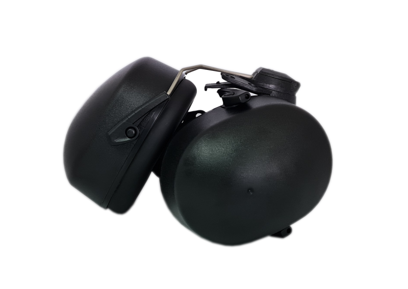 EARMUFF HELMET MOUNT