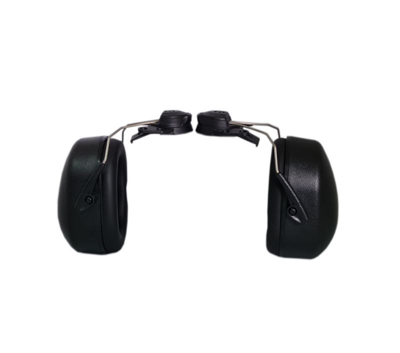EARMUFF HELMET MOUNT