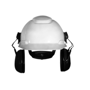 EARMUFF HELMET MOUNT