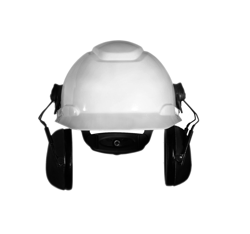 EARMUFF HELMET MOUNT