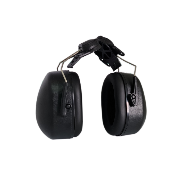 EARMUFF HELMET MOUNT