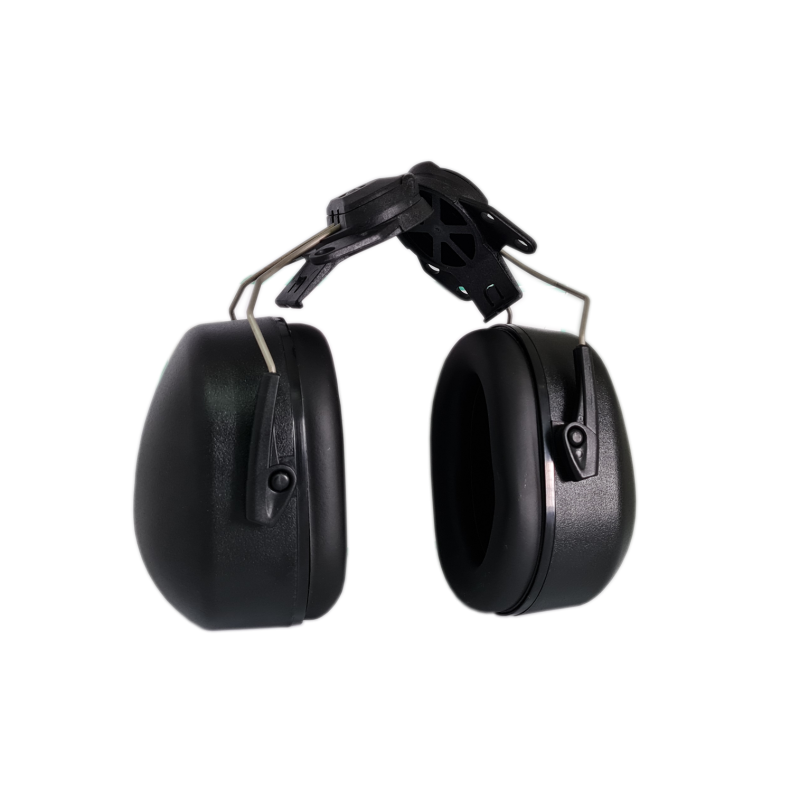 EARMUFF HELMET MOUNT