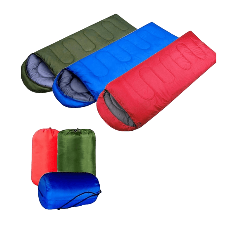 CAMPING SLEEPING BAG