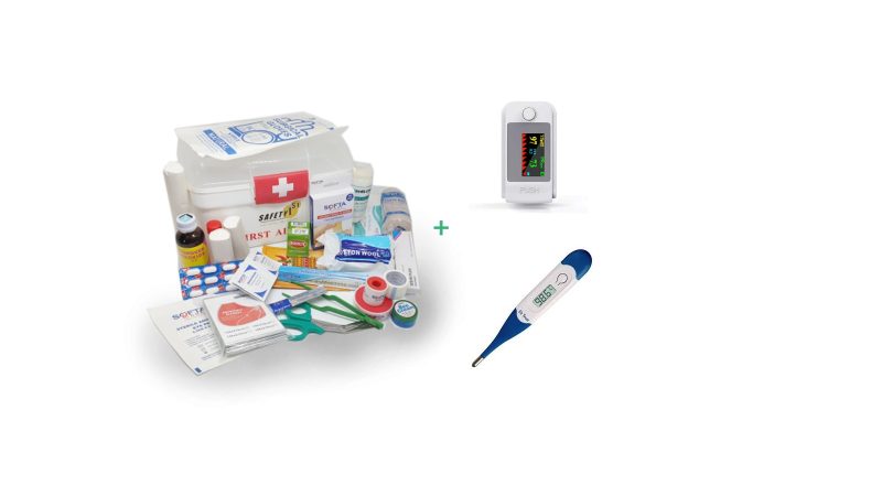 FIRST AID BOX