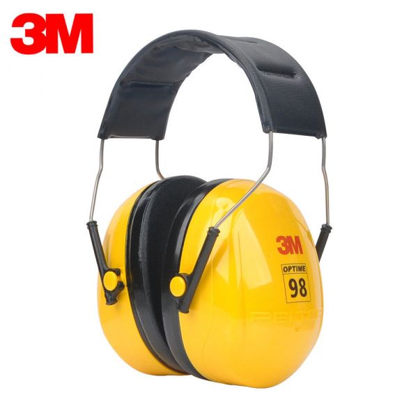 3M PELTOR OPTIME™ 98 Earmuffs