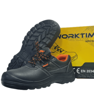 WORKTIME SAFETY SHOE LOW-CUT